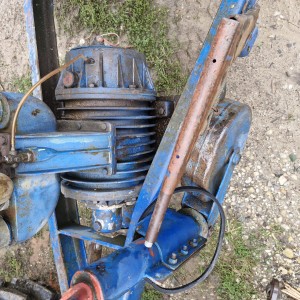 Cisterna 3200l
