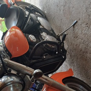 Suzuki Intruder Volusia 800. Zamjena za Quad