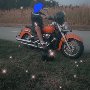 Suzuki Intruder Volusia 800. Zamjena za Quad