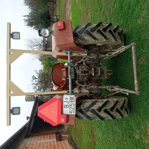 Prodajem traktor steyr 540