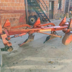 Plug Krone 3 brazde