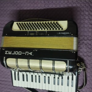 Harmonika 120 basova