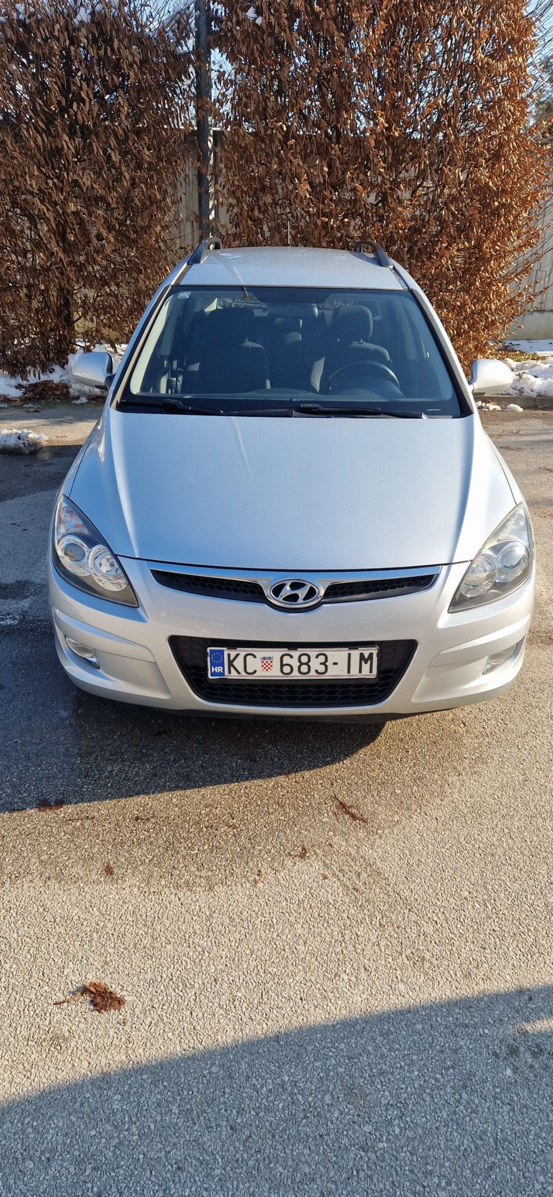 Hyundai I30 1.6 Crdi