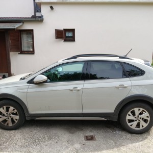 VW Taigo life 1,0l