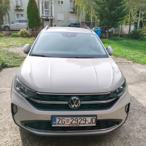 VW Taigo life 1,0l