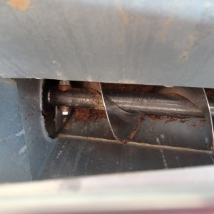 Pužni transporter ( šneka )