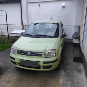Fiat Panda 1.2 Dynamic 2006. god.