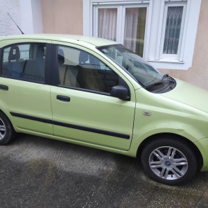 Fiat Panda 1.2 Dynamic 2006. god.