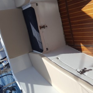 Ferretti Altura 33