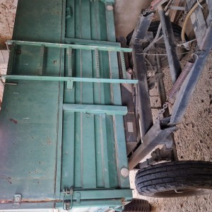 Prikolica kiper 7t
