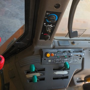 Traktor Renault Temis 610Z, 110 KS, 2001.g., Iveco šestak
