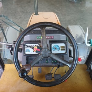 Traktor Renault Temis 610Z, 110 KS, 2001.g., Iveco šestak
