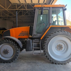 Traktor Renault Temis 610Z, 110 KS, 2001.g., Iveco šestak