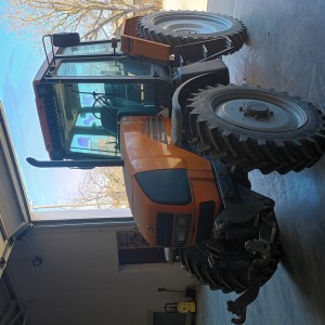 Traktor Renault Temis 610Z, 110 KS, 2001.g., Iveco šestak