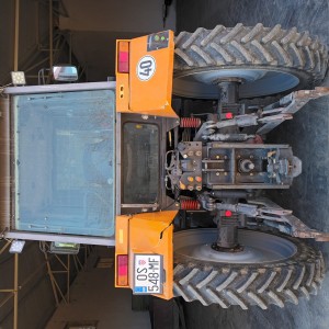 Traktor Renault Temis 610Z, 110 KS, 2001.g., Iveco šestak