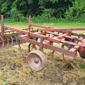 Podrivač, riper 2m
