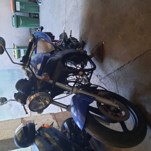Moto skuter