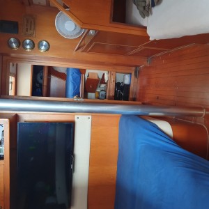 Ferretti Altura 33