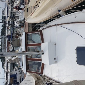 Ferretti Altura 33