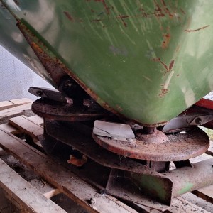 Rasipač gnojiva Amazone ZA-F 603