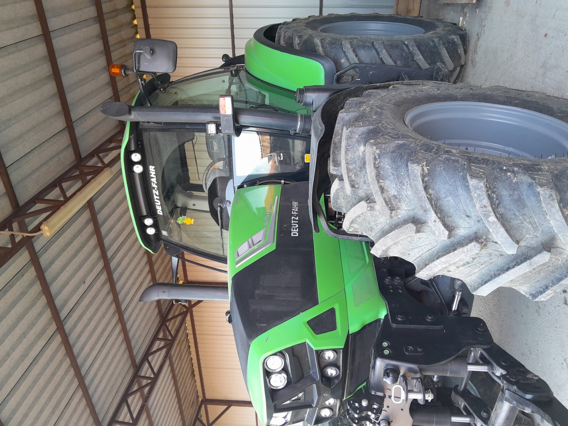 Deutz fahr 6150