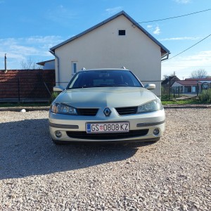 Renault Laguna 2