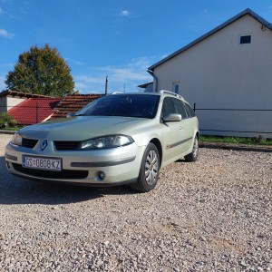 Renault Laguna 2