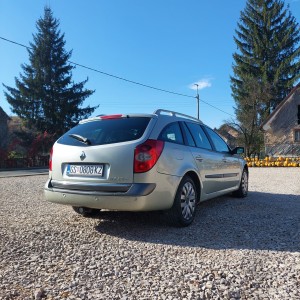 Renault Laguna 2