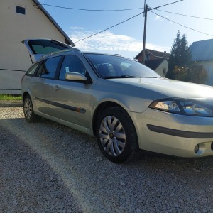 Renault Laguna 2