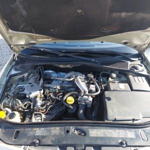 Renault Laguna 2