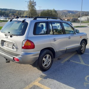 HYUNDAI SANTA FE 2003. god, DIESEL 2.0 CRDI