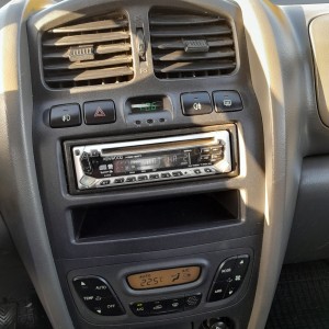 HYUNDAI SANTA FE 2003. god, DIESEL 2.0 CRDI