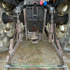 Traktor Renault Cergos 350