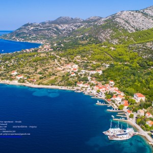 Apartman Pelješac kat 5 - 6 osoba