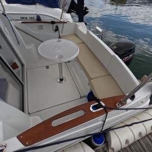 2011 Beneteau Antares 5.80 Motor Boat
