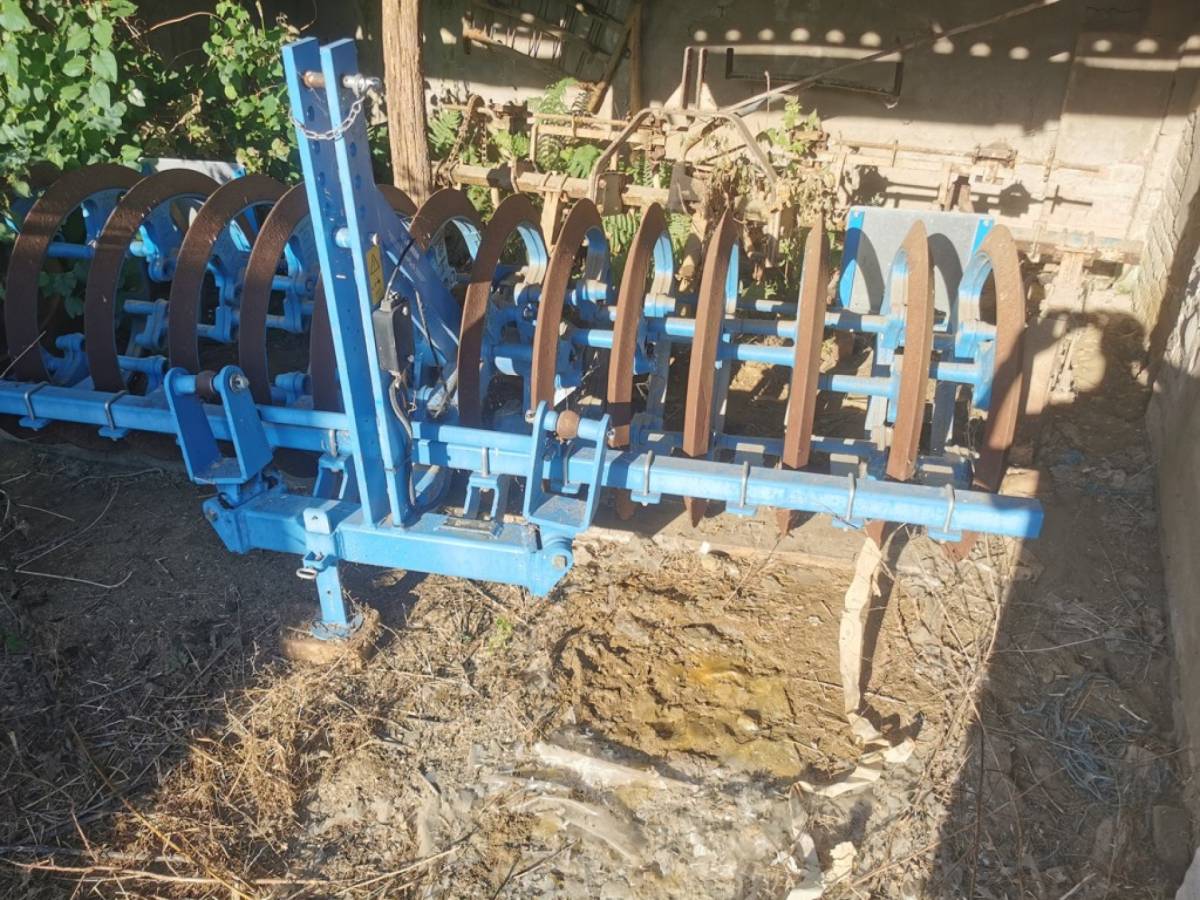 Variopack Lemken 110 300