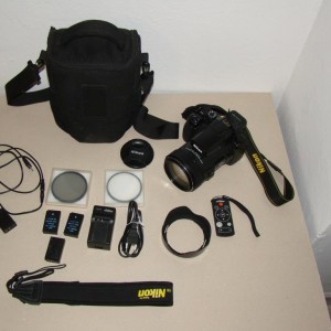 Nikon Coolpix P1000