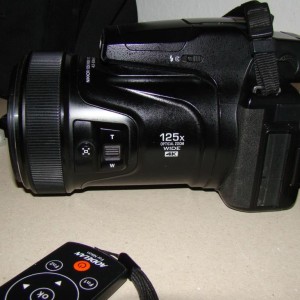 Nikon Coolpix P1000