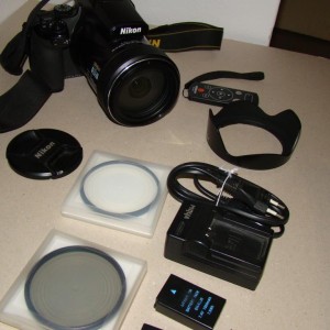 Nikon Coolpix P1000