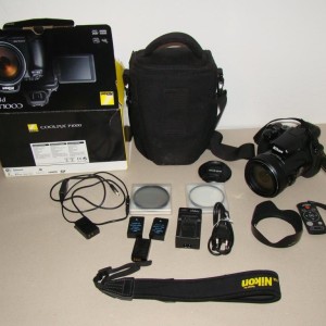 Nikon Coolpix P1000