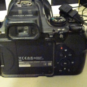 Nikon Coolpix P1000