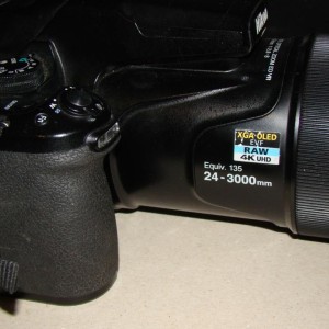 Nikon Coolpix P1000