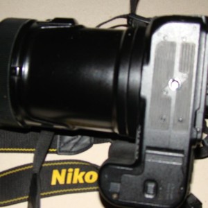 Nikon Coolpix P1000