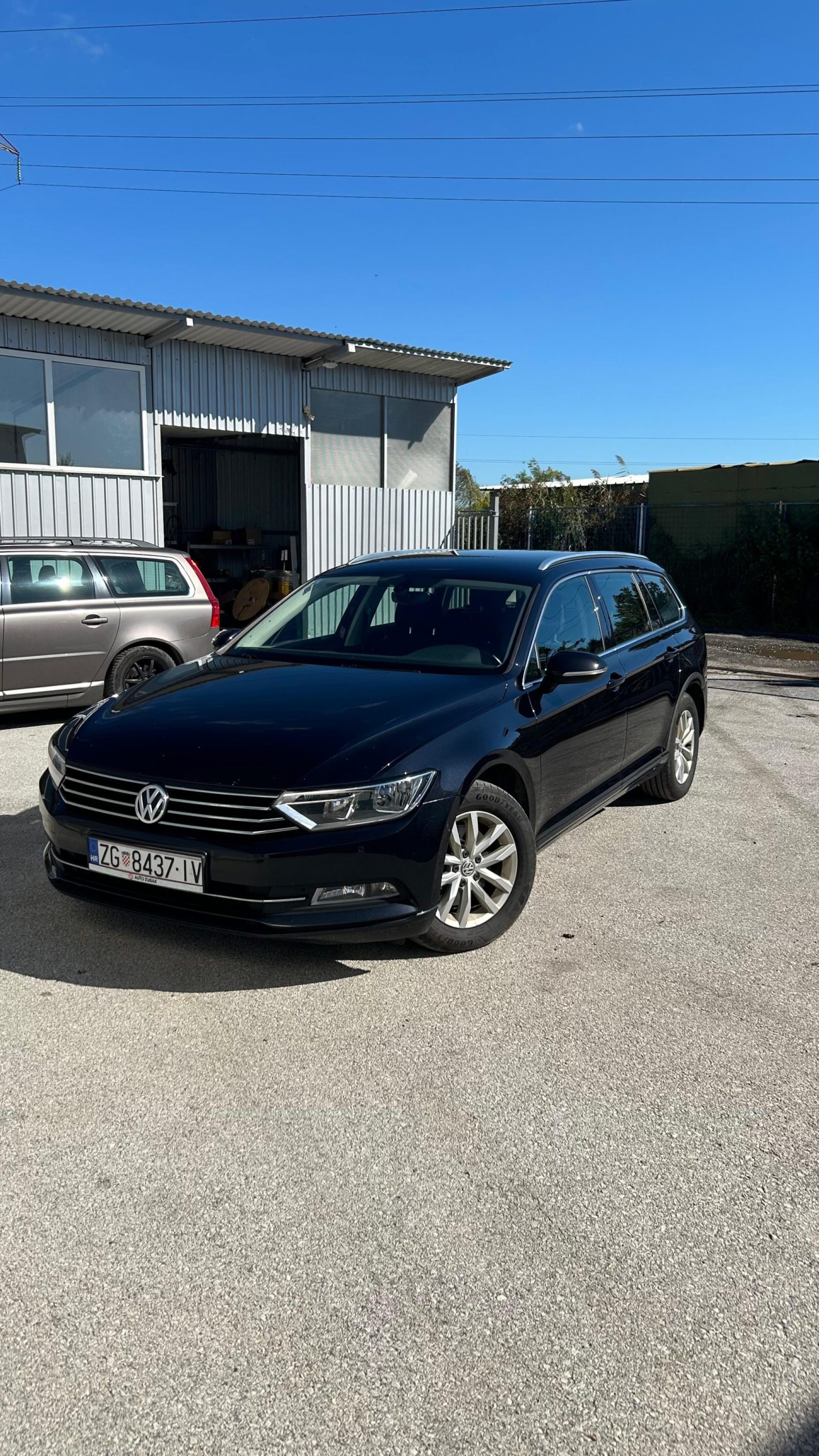 VW PASSAT VARIANT 2019 2.0TDI DSG