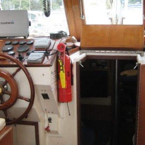 Ferretti Altura 33