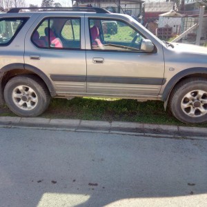Opel Frontera 2,2 tdi 2001g