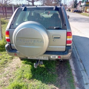 Opel Frontera 2,2 tdi 2001g