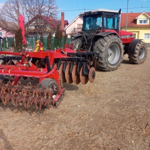 Tanjurača Teška RAU 3,3 m