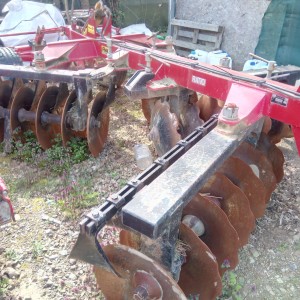 Tanjurača Teška RAU 3,3 m