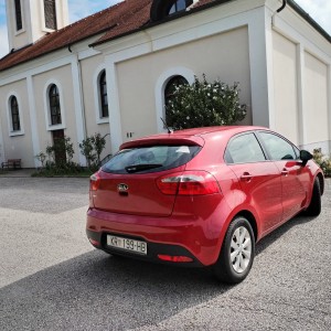 Kia Rio 1.2